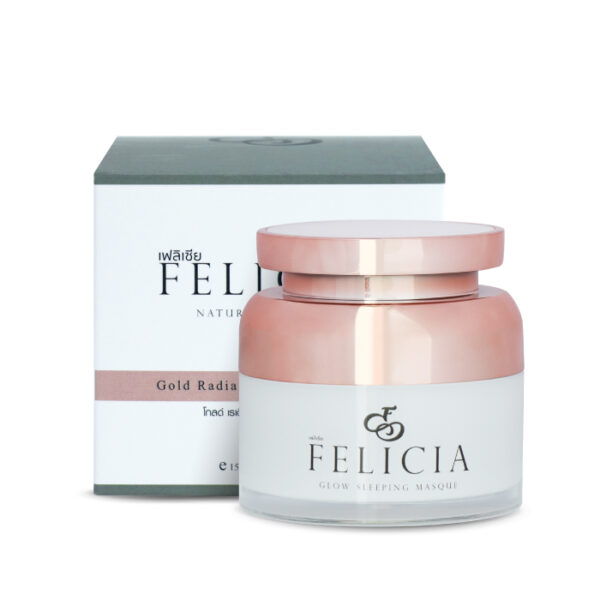 FELICIA GOLD RADIANT COMPLEX MASQUE