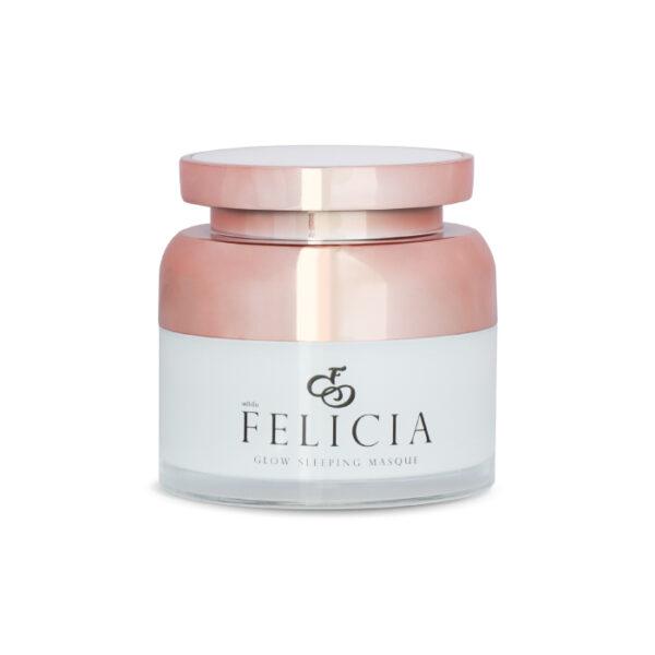 FELICIA GOLD RADIANT COMPLEX MASQUE - Image 2